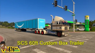 SCS 60ft Custom Box Trailer 1.55 thumbnail 9