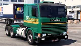 Scania 113 Frontal v3.2 thumbnail 2