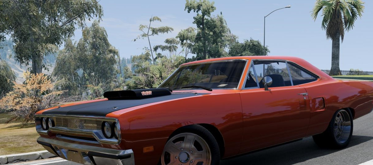 Plymouth Roadrunner