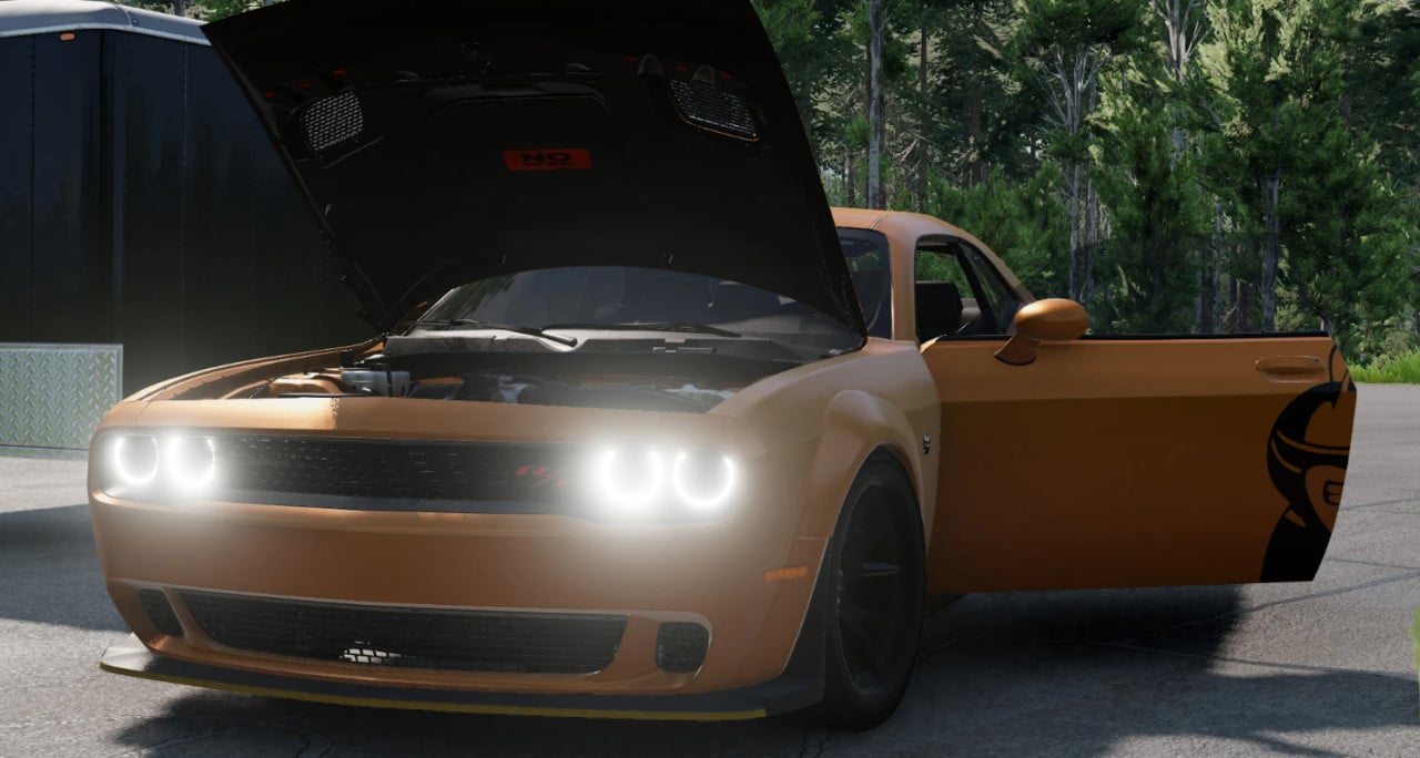 Dodge Challenger