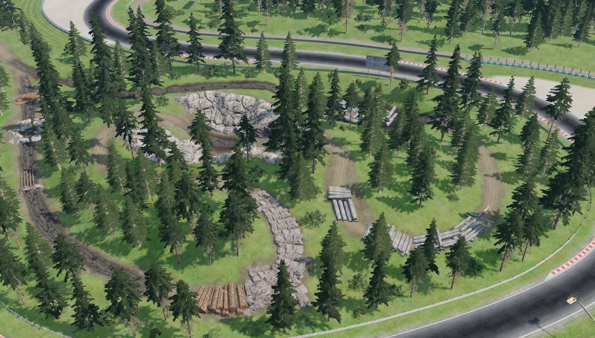 Insane Rally
