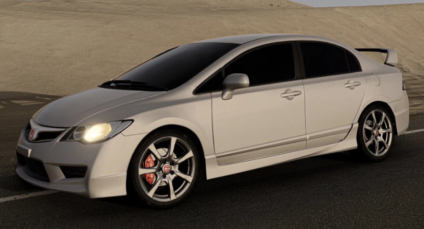 Honda Civic 8
