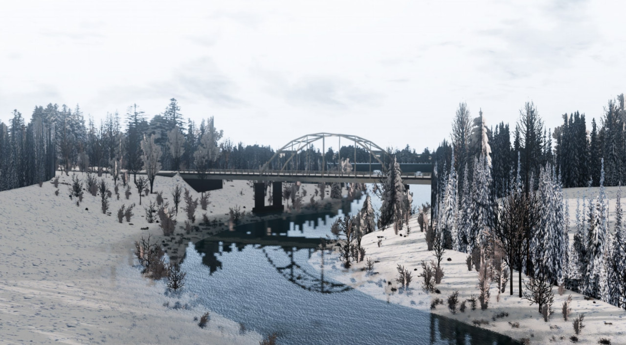 Alivieska MSC Winter