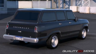 Chevrolet Veraneio 1973 v1.1 thumbnail 2