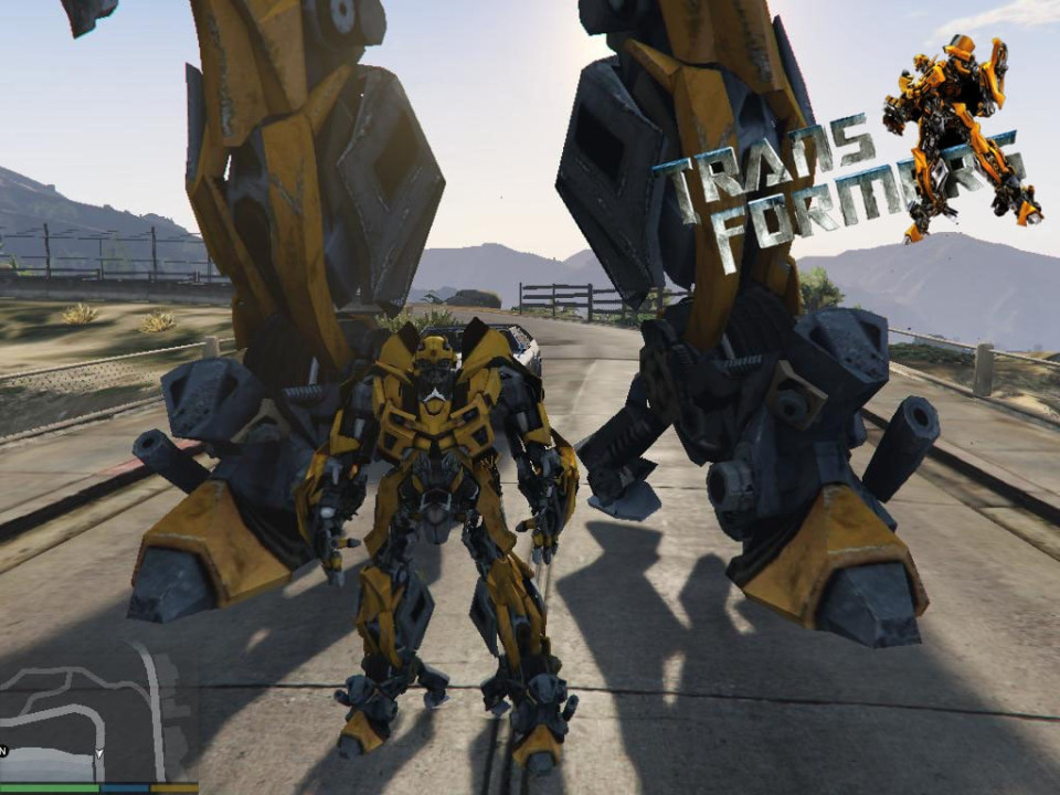 Bumblebee (Transformers)