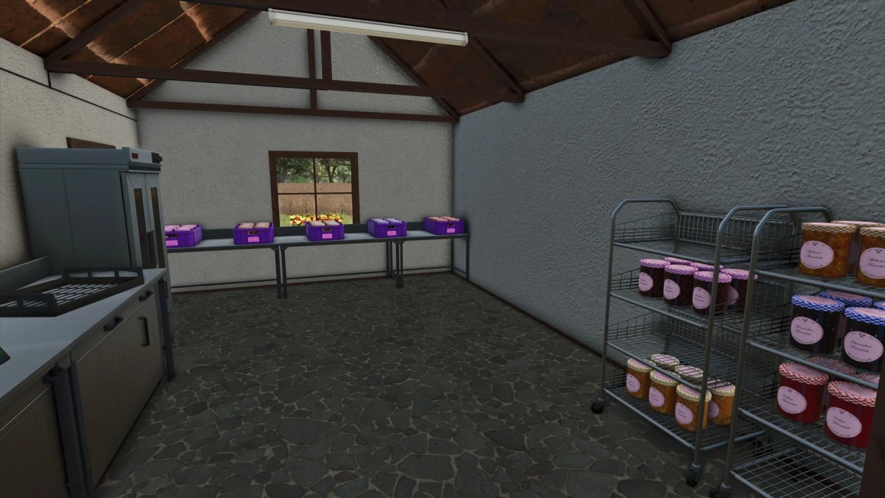 Marmeladen Fabrik Fixed