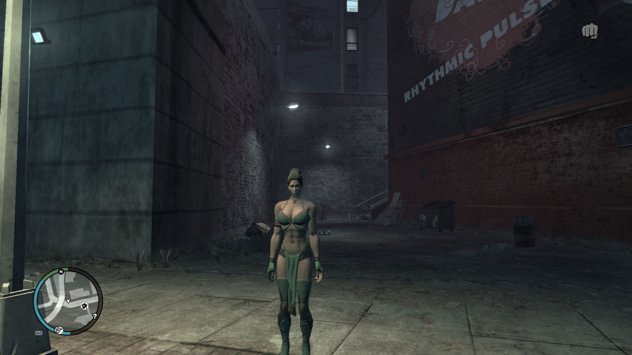 Jade Skin Alternative