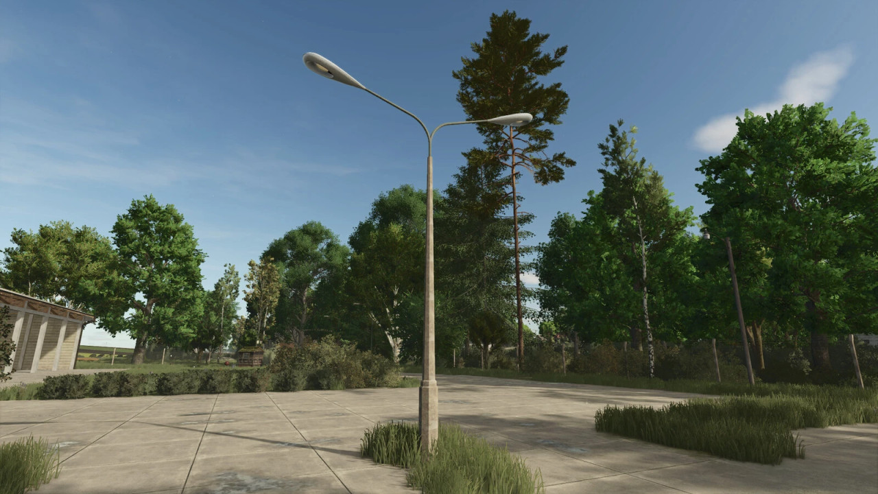 GDR Street Light