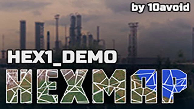 HEXMAP Demo