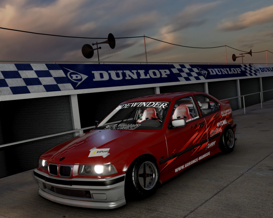 Bmw e36 swag cars pack!