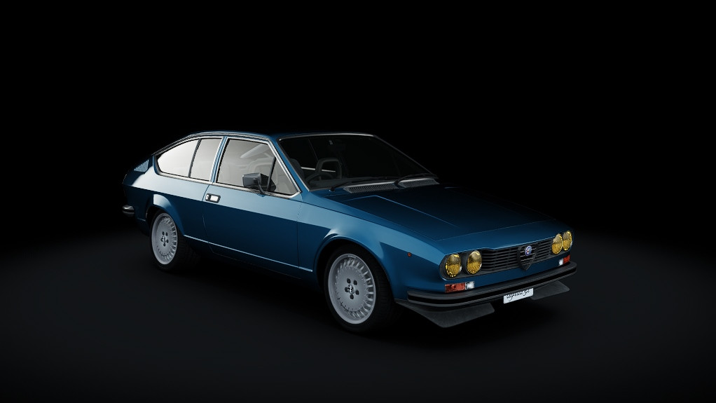 Alfa Romeo Alfetta GT