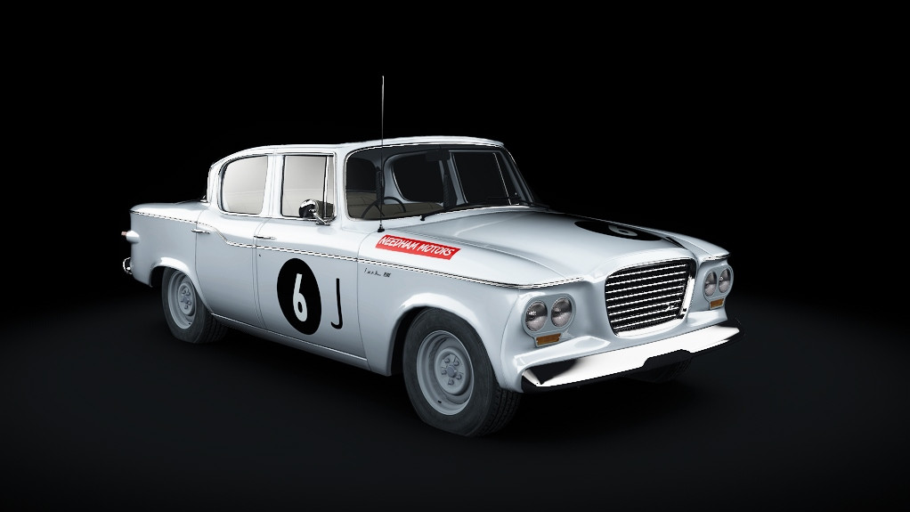 Appendix J Studebaker Lark 1st Generation ATCC 60-64