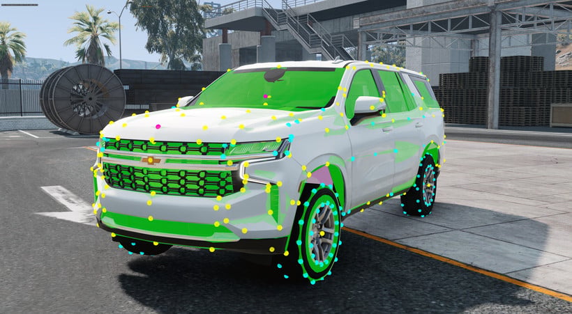 2021-2023 Tahoe