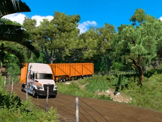 Map of Honduras 7.0 thumbnail 3