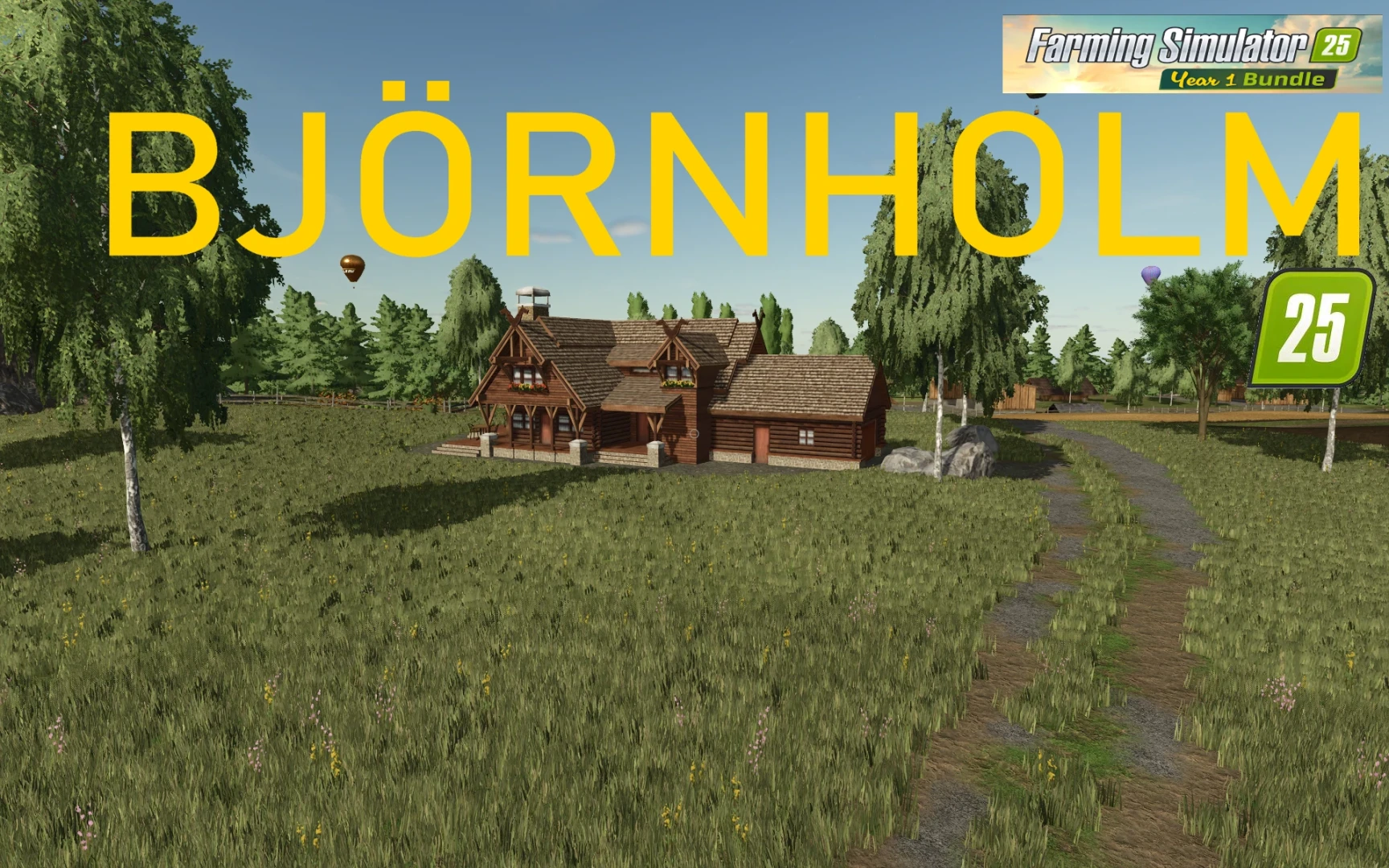 BJORNHOLM 25