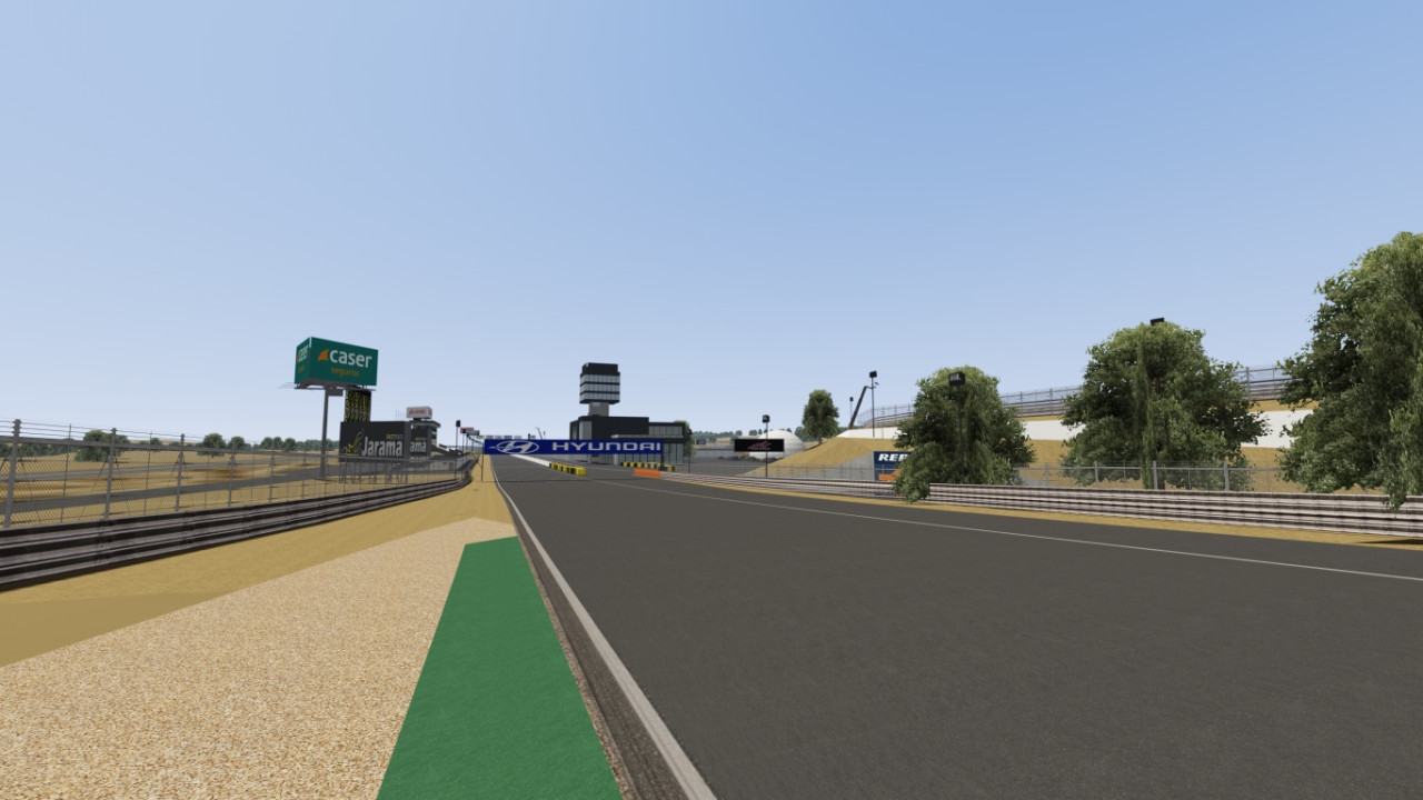 Jarama Circuit