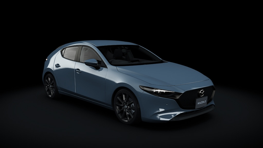 Mazda 3 Fastback 20S "B_SK