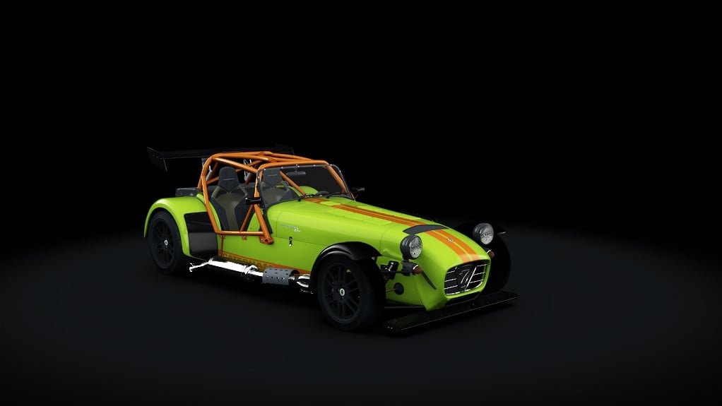Caterham 7 Superlight R500 AERO
