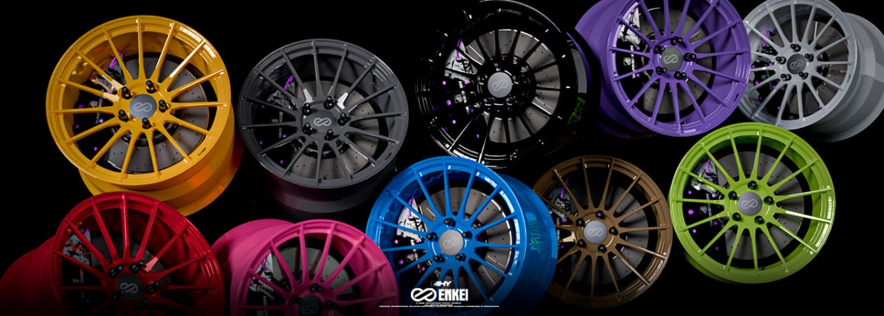 ENKEI RS-05RR | WHEEL PACK