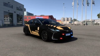 Toyota Corolla 2020 v1.2 thumbnail 2