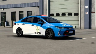 Toyota Corolla 2020 v1.2 thumbnail 4