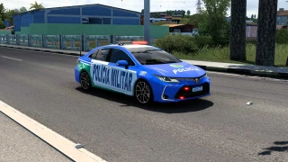 Toyota Corolla 2020 v1.2 thumbnail 5