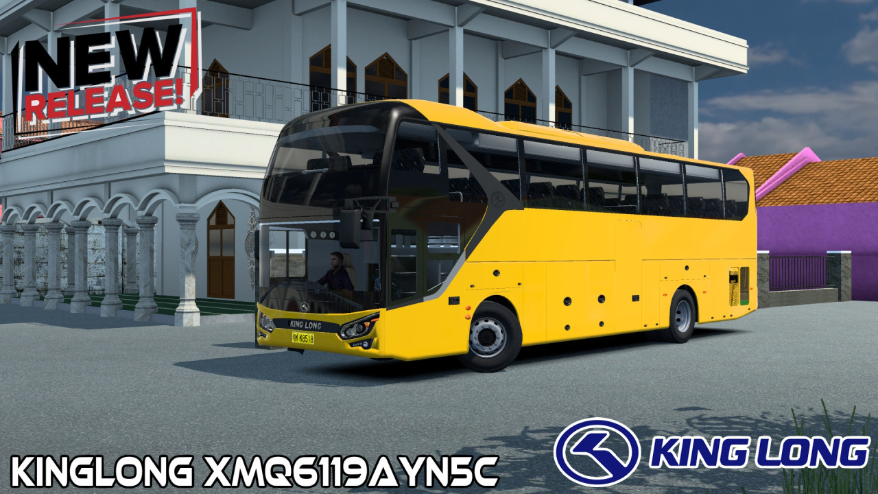 Kinglong xmq6119ayn5c