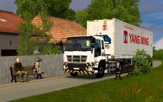 New Map Jateng V3.3 Update to ETS2 1.55 3.3 thumbnail 4