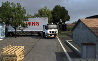 New Map Jateng V3.3 Update to ETS2 1.55 3.3 thumbnail 5