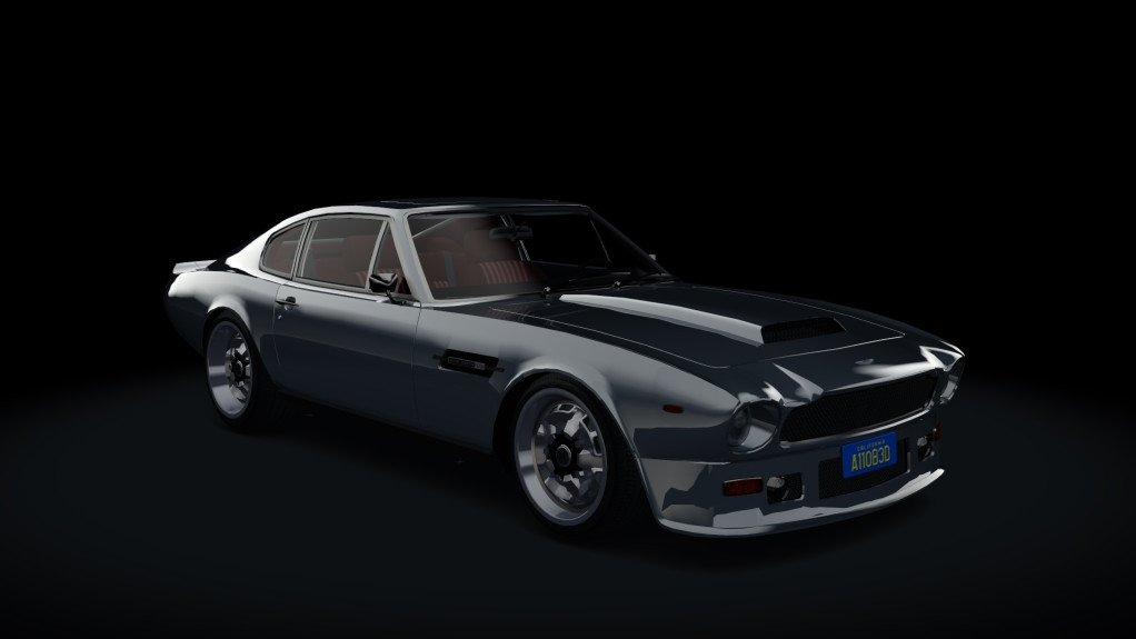 Aston Martin V 8 Vantage S