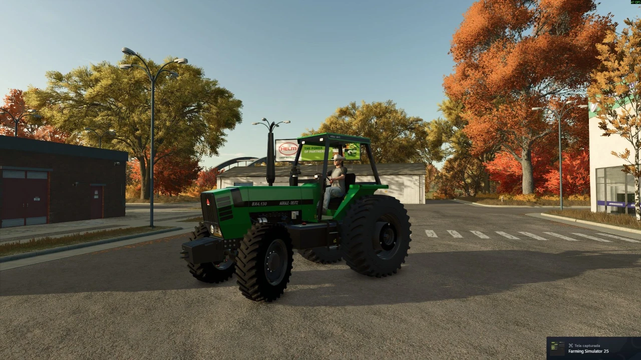 FS25 Tractors Mods - ModLand.net