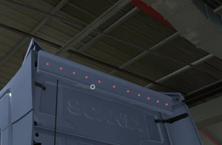 Spoiler Roof Light Bar v1.0 thumbnail 9