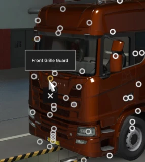 Spoiler Roof Light Bar v1.0 thumbnail 10