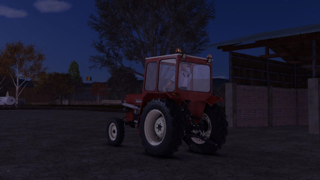 Universal 445