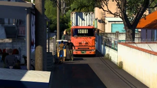 New Map Jateng V3.3 Update to ETS2 1.55 3.3 thumbnail 7