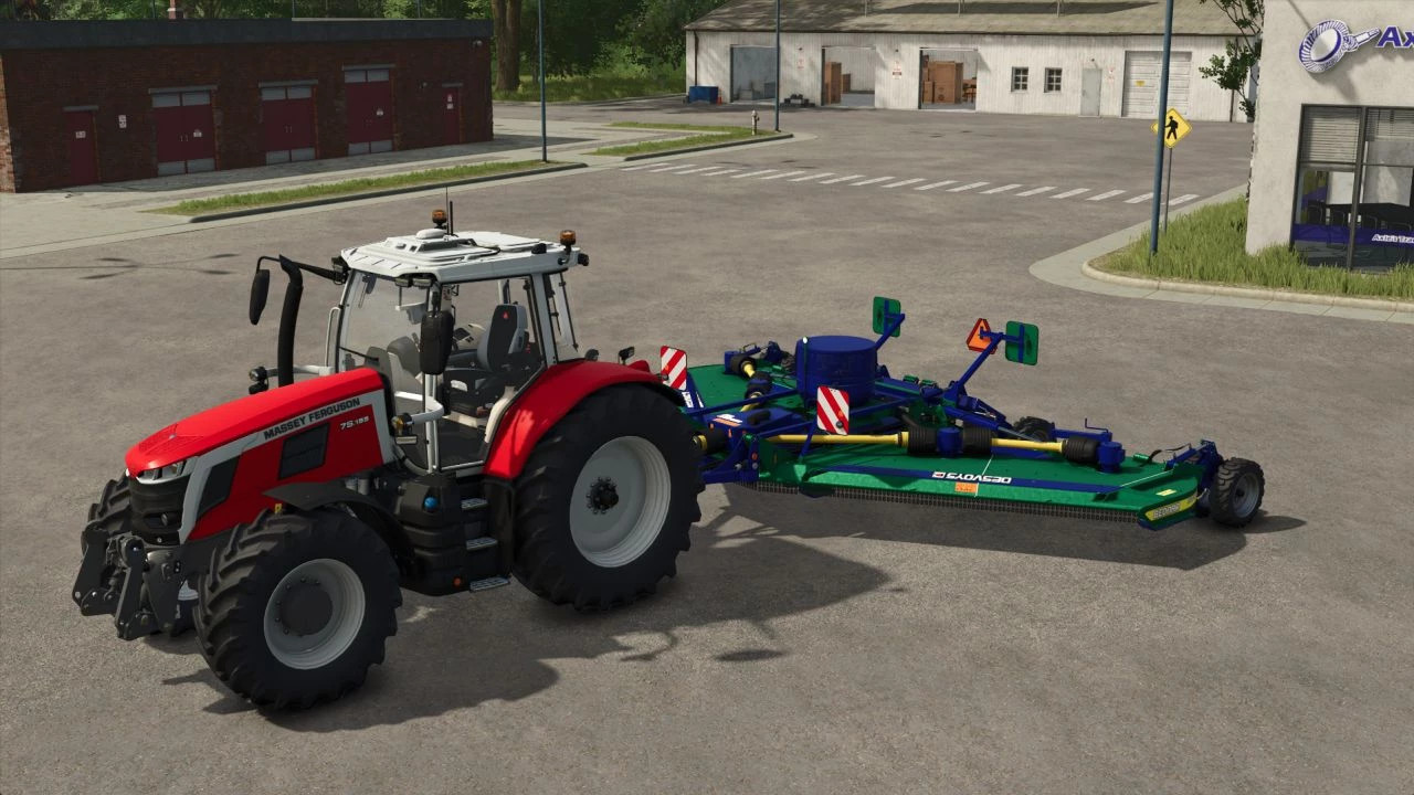 Desvoys mm7000