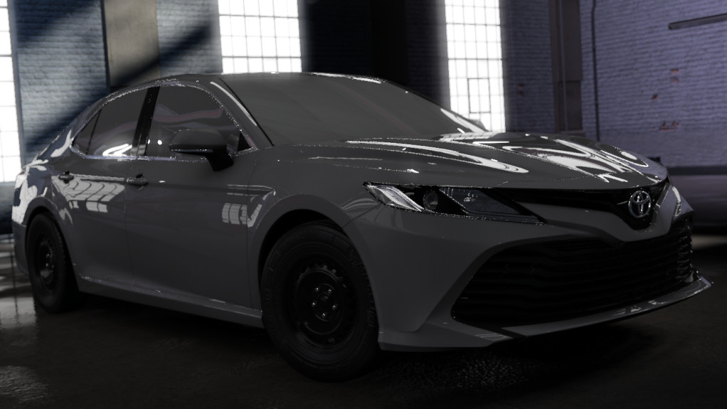 PANDA CAMRY 2020