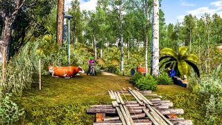 New Map Jateng V3.3 Update to ETS2 1.55 3.3 thumbnail 9