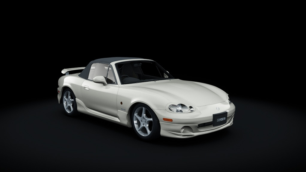 Mazda MX-5 Mazdaspeed 2001