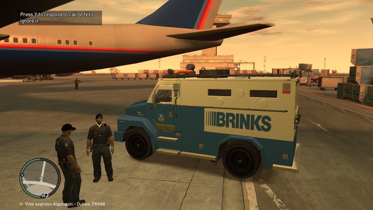 Brinks Truck Texture