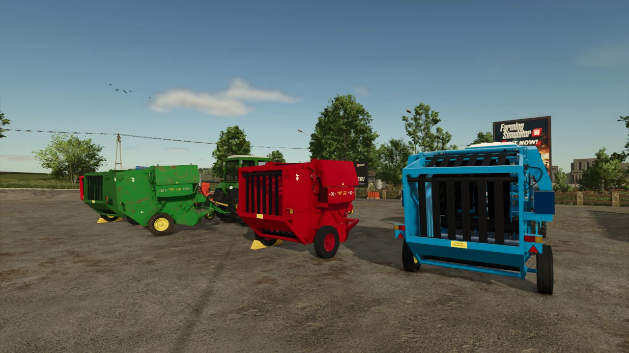 FS25 PRL150