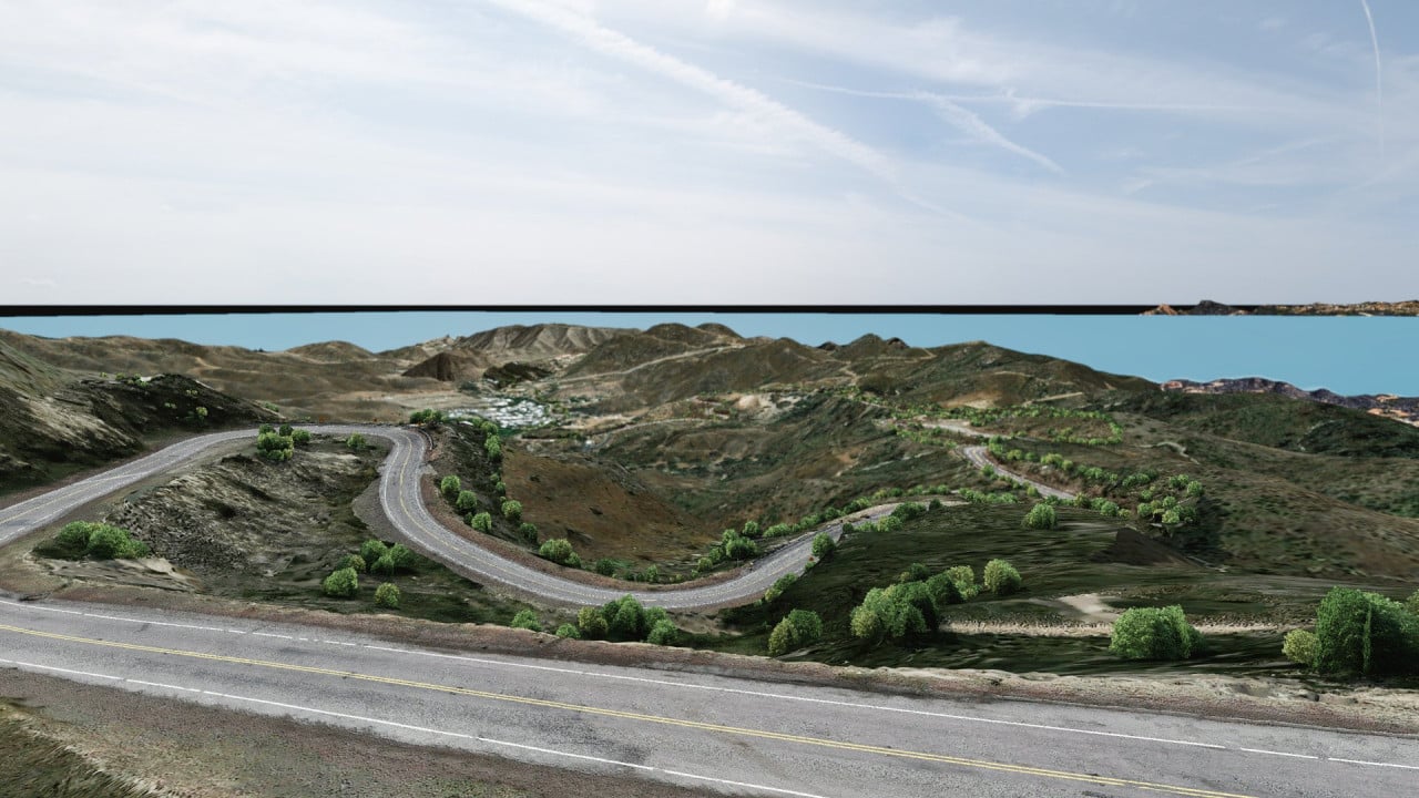 Santa Monica Mountains
