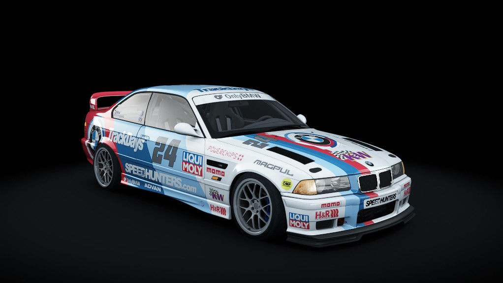 BMW TrackTool 328i