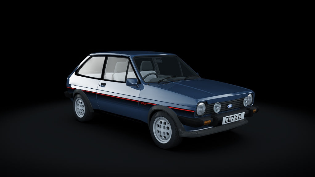 Ford Fiesta XR2 1981