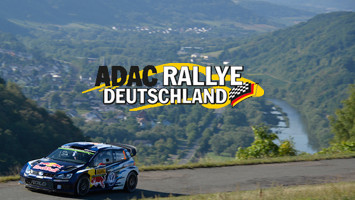 Adac Rally Deutschland Shakedown