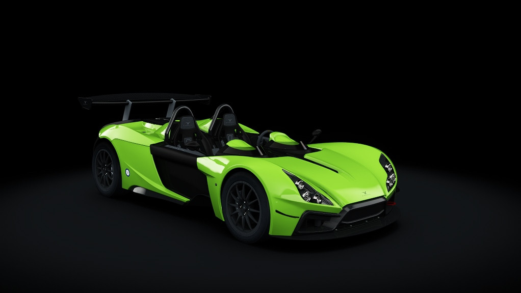Elemental RP1 2019 Aero
