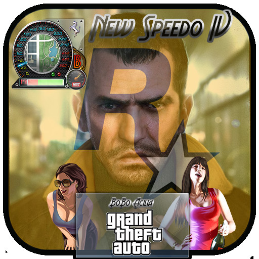 New SpeedoIV Skin