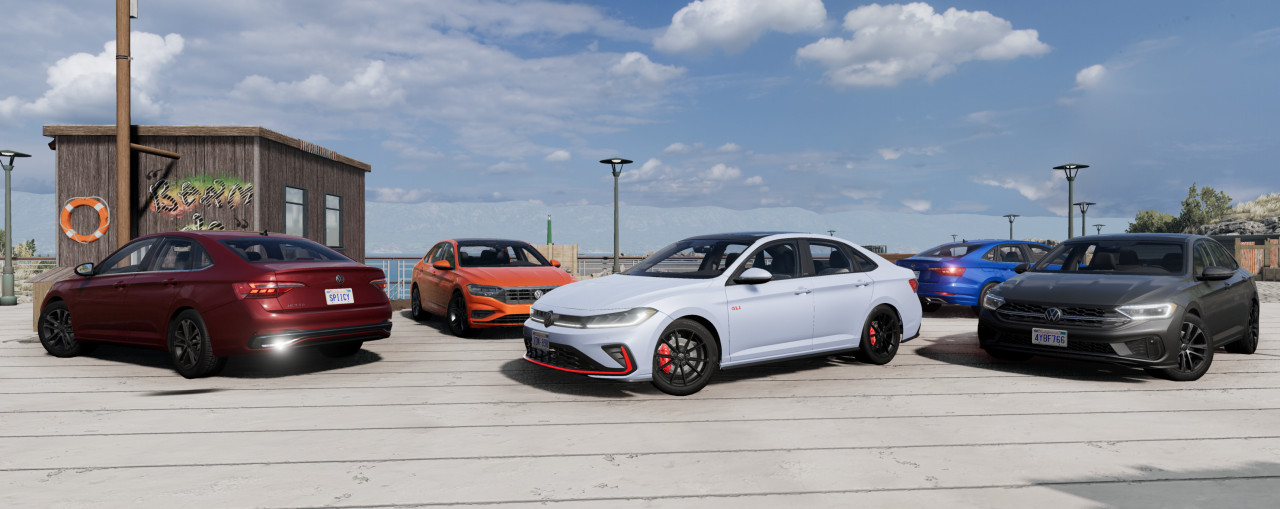 Volkswagen Jetta A7