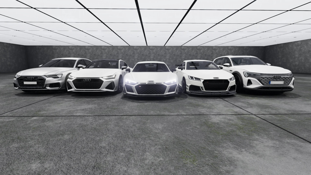 Audi Pack