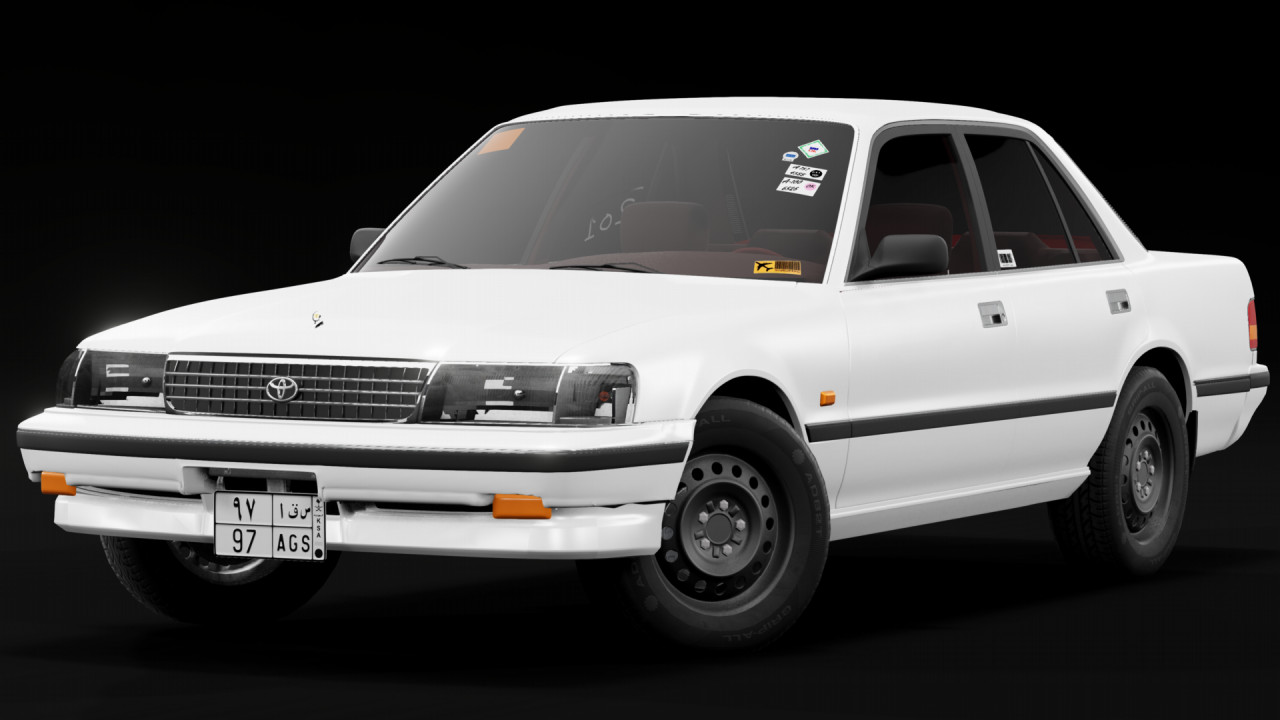 Toyota Cressida Free V2